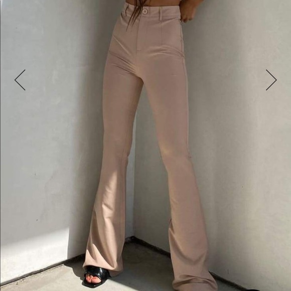 RUMOURS EAST VILLAGE HIGH WAISTED PANT - Picture 3 of 10